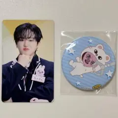 Stray Kids グッズ Blu-ray 購入特典 トイワ チャンビン