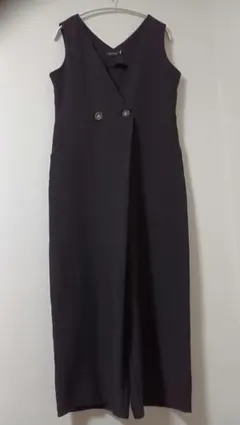 オールインワンパンツ　サロペット