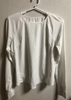 Lululemonルルレモン白サイズ4ホワイト レギンスガイド 【ルルレモン公式｜lululemon Japan】