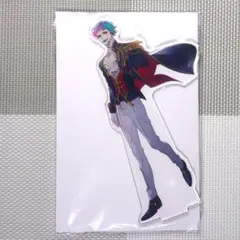 ジョー力一 にじさんじ シンフォニア アクスタ - メルカリ