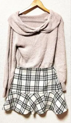 ingni ミニスカート