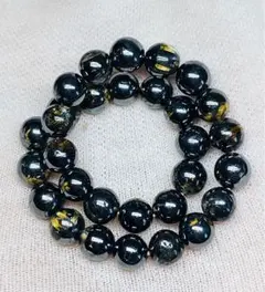 最高級中の極品　タイチンルチル　太陽発射ルチル　ルチルクォーツ　6.4mm