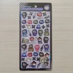 【正規品】ボンボンドロップシール　和柄　忍者