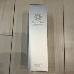 【値下げ❗️】PERFECT ONE 薬用SPホワイトニングローション 120mL