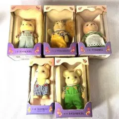 2025年最新】シルバニア ミケネコの人気アイテム - メルカリ