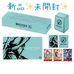 ワンピースカード オフィシャルストレージボックスEX ニカ - メルカリ