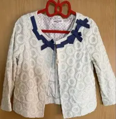 Emily Temple cute ノーカラージャケットのサムネイル