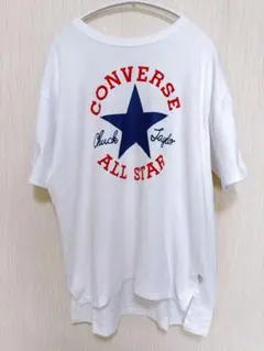 【最終価格】CONVERSE ビッグシルエットTシャツ
