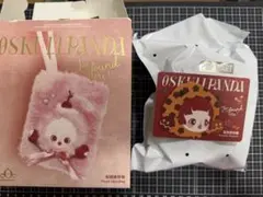 SKULLPANDA you found me ミニバッグ pranky
