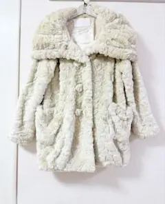 LIZLISA ファーコート TRALALA 姫系 リズリサドール y2k