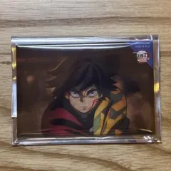 冨岡義勇 全方位コレクション缶バッジ 鬼滅の刃 無限城編 劇場物販⑵