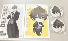 ツキウタ。×オシアド(テシエ) 水無月涙 グッズセット ツキウタ。 オシアド 水無月涙 セット - メルカリ