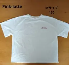 Pinklatte くまちゃん Tシャツ M