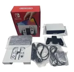 は*ま様 Nintendo Switch 有機ELモデル 本体