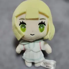 ポケモンセンター ポケモントレーナーズ マスコット リーリエ