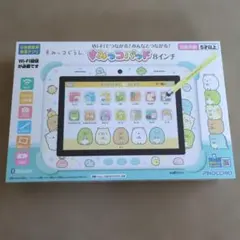 PINOCCHIO すみっコぐらし すみっコパッド 8インチ 本体のサムネイル