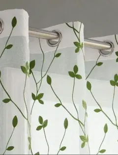 カーテン 薄手 1枚②のサムネイル