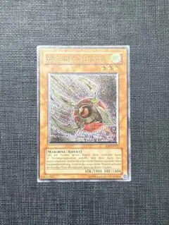 遊戯王　E・HERO テンペスター　レリーフ　EU版　フランス語　1st 希少 遊戯王 E・HERO テンペスター レリーフ EU版 フランス語 1st 希少