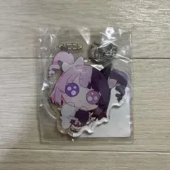 天鬼ぷるる　アクリルキーホルダー　DMMスクラッチ