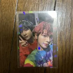 ウプズ トレカ ボムギュ テヒョン TXT