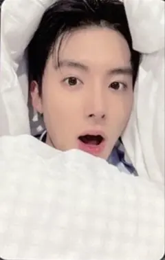 エリック　トレカ　hellolive ハロラ　the boyz ドボイズ　ドボ