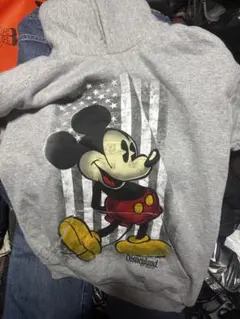 Disney Parks ミッキーマウス パーカー XL