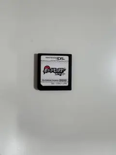ポケットモンスター ホワイト DSソフト