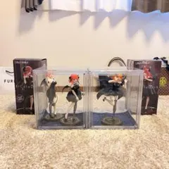 五等分の花嫁 BiCuteDark フィギュア コンプリートセット