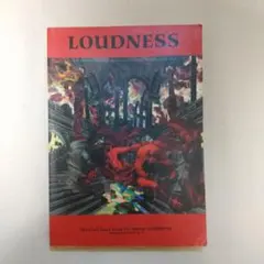 LOUDNESS バンドスコア
