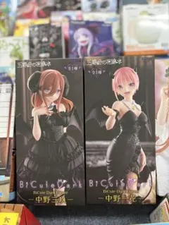 2026年最新】中野三玖 「五等分の花嫁」 フィギュアの人気アイテム