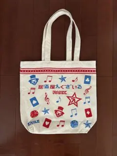 居酒屋EXILEトートバッグ