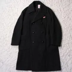 ダブル チェスターコート