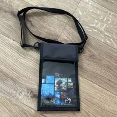 Mrs. GREEN APPLE Atlantis ポーチ