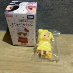 ぷちリカちゃん　サンリオ　ポムポムプリン