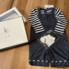 組曲　ベビー服セット　靴下