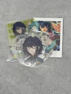 あんスタ 青葉つむぎ クリアカード ぱしゃっつ ぴくりあ まとめ売り