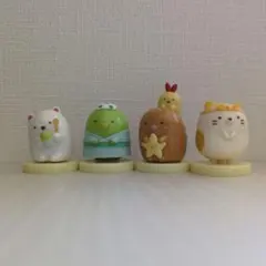 すみっコぐらし　チョコエッグ