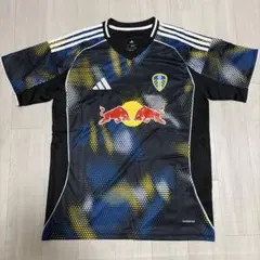 田中碧選手所属リーズユナイテッドサードユニフォーム3rd 25-26season