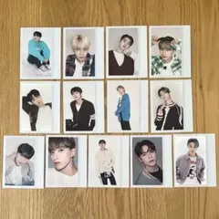 SEVENTEEN シーグリ 2022 トレカ チェキ風 セブチ ジョンハン