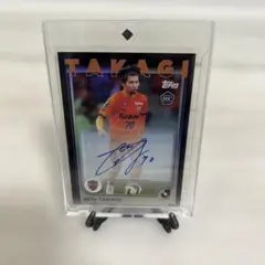 清水エスパルス 松崎快 直筆サインカード - メルカリ