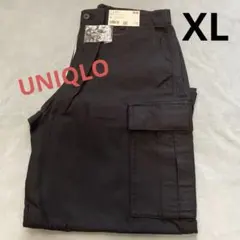 UNIQLO レディース ワイドストレートカーゴパンツ XLのサムネイル