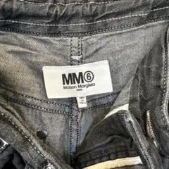MM6デニム地パンツのサムネイル