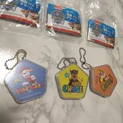 パウパトロール　かっぱ寿司　迷路チャーム