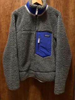 Patagonia メンズ クラシック•レトロX 【XS】