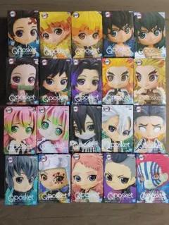 鬼滅の刃 Q posket キューポスケット フィギュア