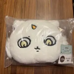 ちいかわ エニマイくじ D賞 クッション あのこ セブンイレブン