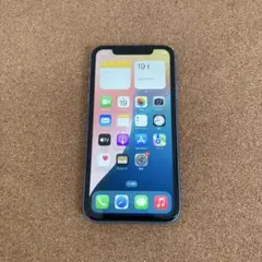 2255【早い者勝ち】美品☆電池新品☆iPhoneXR 64GB SIMフリー☆