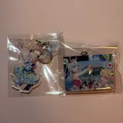 カプコンカフェ 大神20周年コラボ トレーディングミニアクリル