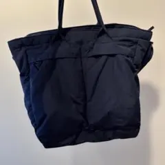 ユニクロ　2way ユーティリティバッグ