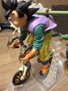 ドラゴンボール フィギュアセット4体